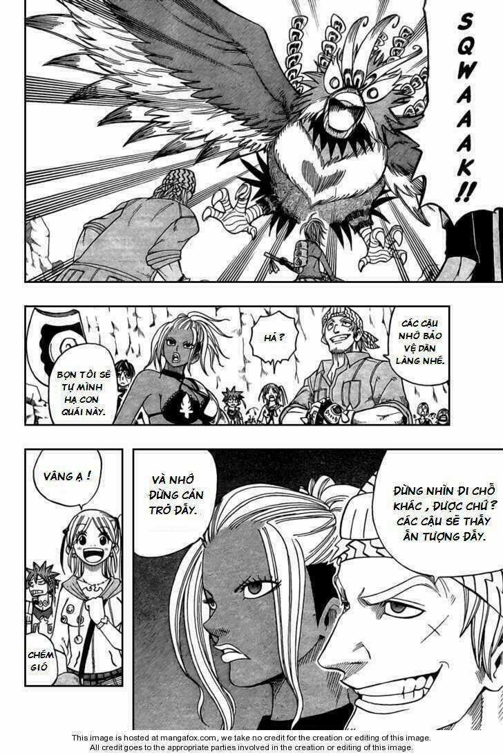 Vong Linh Thiên Sứ Chapter 14 trang 34