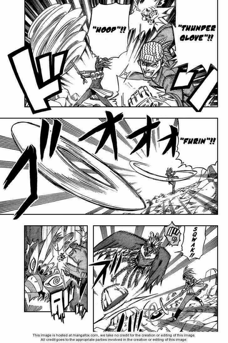 Vong Linh Thiên Sứ Chapter 14 trang 35