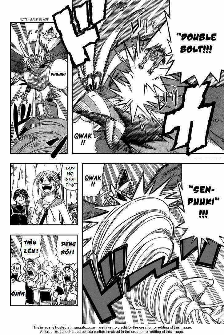 Vong Linh Thiên Sứ Chapter 14 trang 36