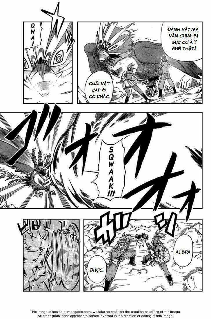 Vong Linh Thiên Sứ Chapter 14 trang 37