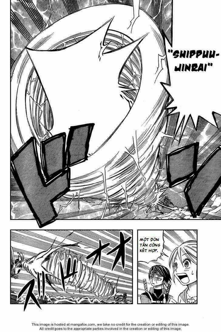 Vong Linh Thiên Sứ Chapter 14 trang 38