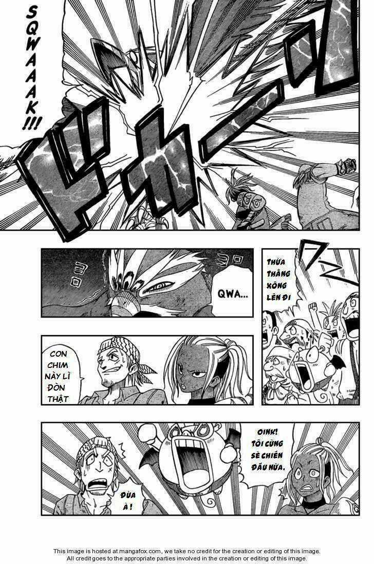 Vong Linh Thiên Sứ Chapter 14 trang 39