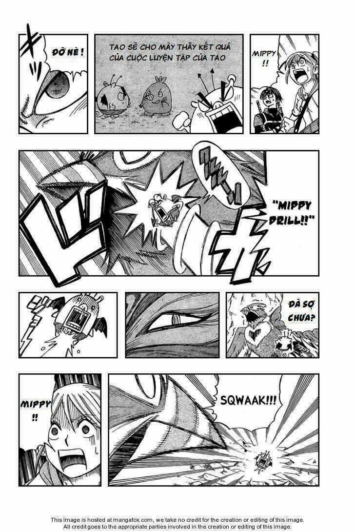 Vong Linh Thiên Sứ Chapter 14 trang 40