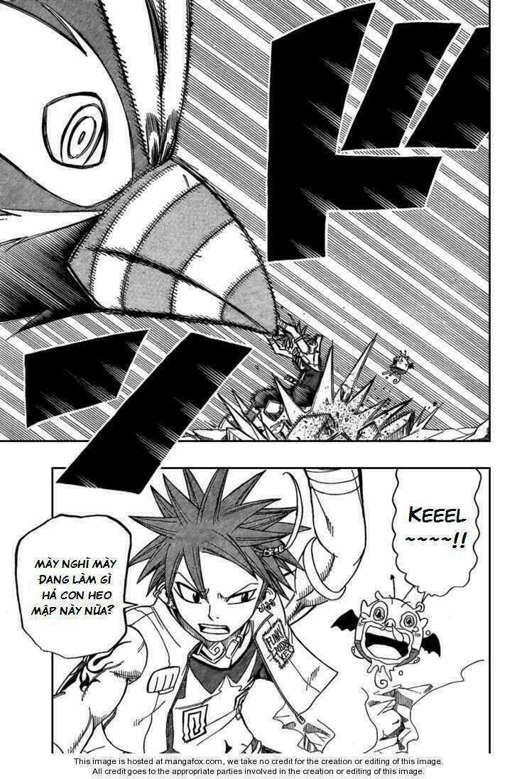 Vong Linh Thiên Sứ Chapter 14 trang 41