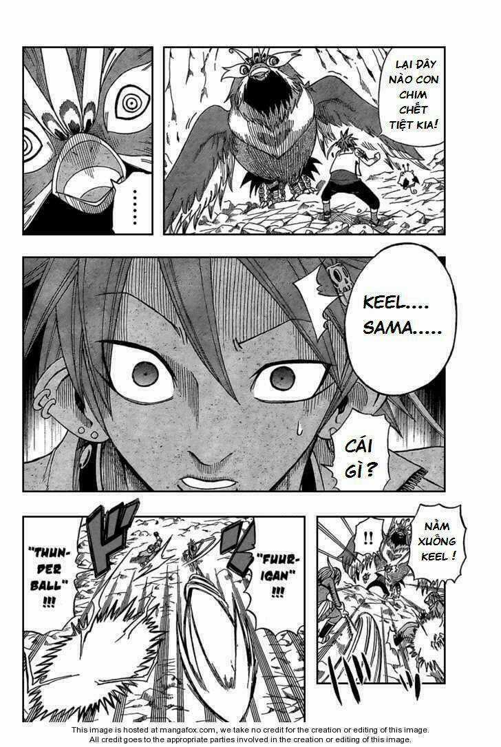 Vong Linh Thiên Sứ Chapter 14 trang 42