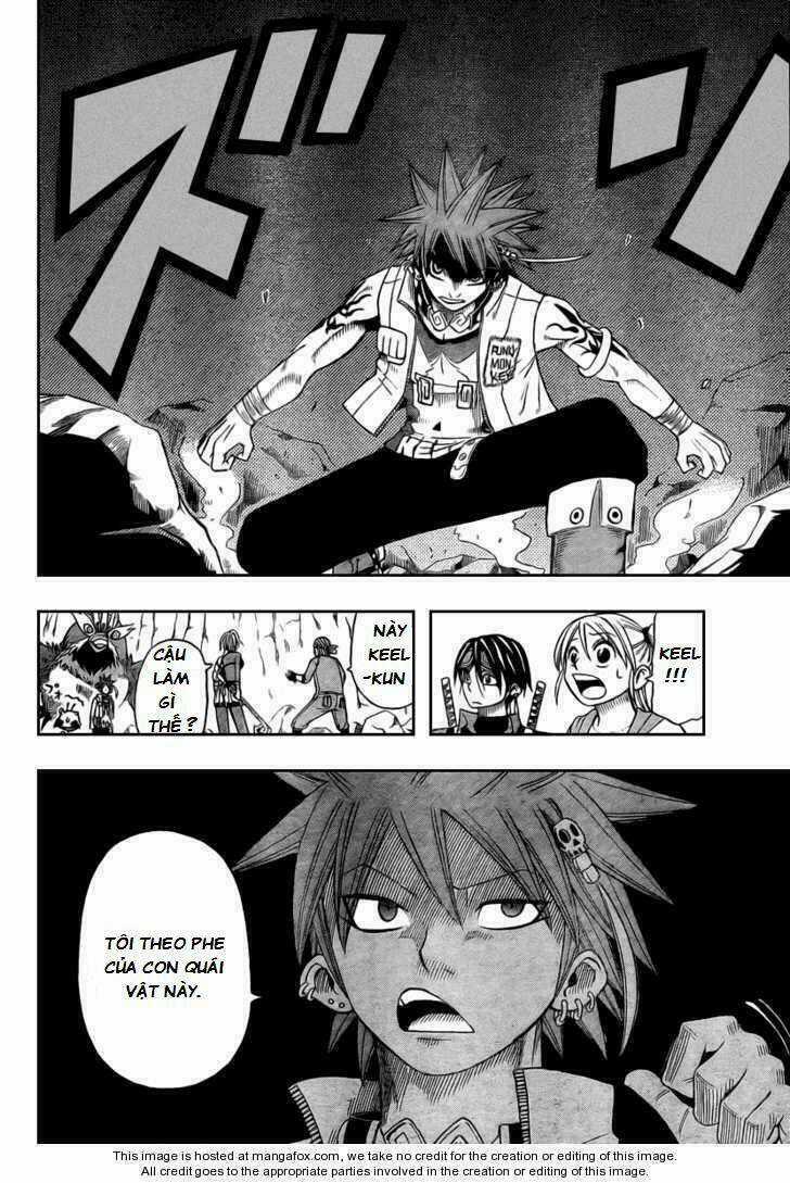 Vong Linh Thiên Sứ Chapter 14 trang 44