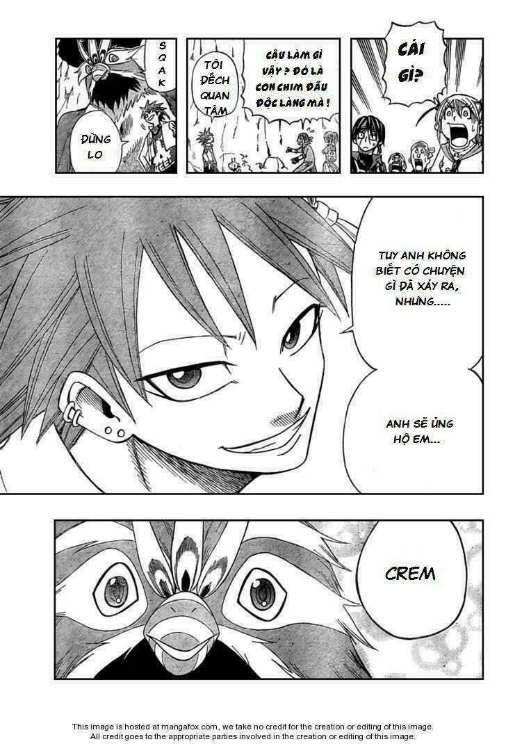 Vong Linh Thiên Sứ Chapter 14 trang 45