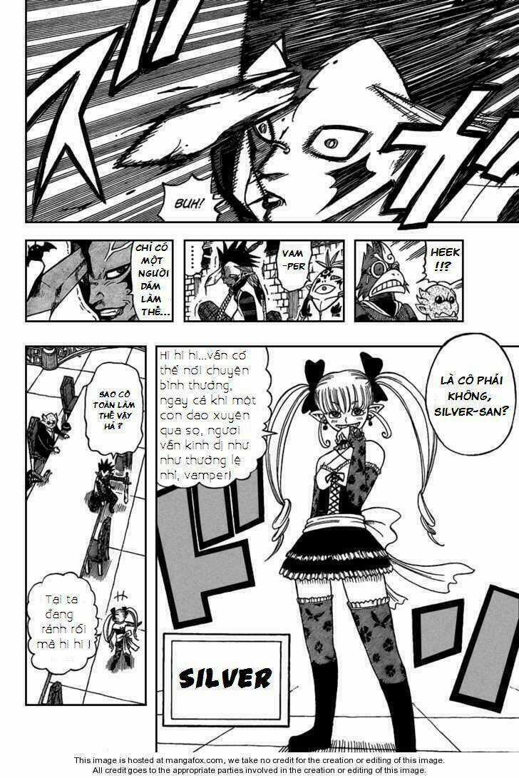 Vong Linh Thiên Sứ Chapter 14 trang 5