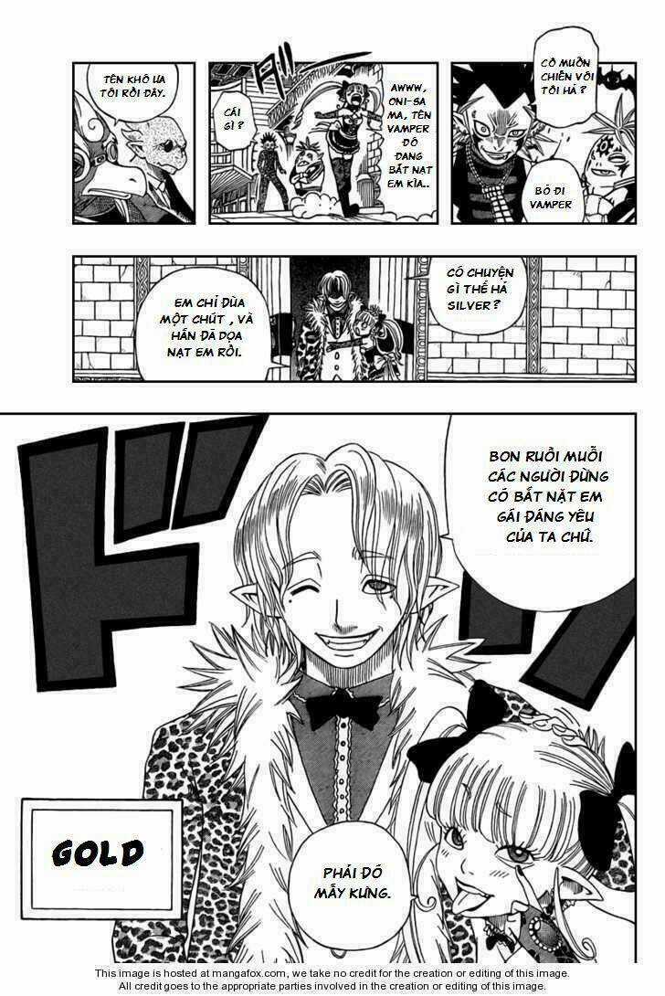 Vong Linh Thiên Sứ Chapter 14 trang 6