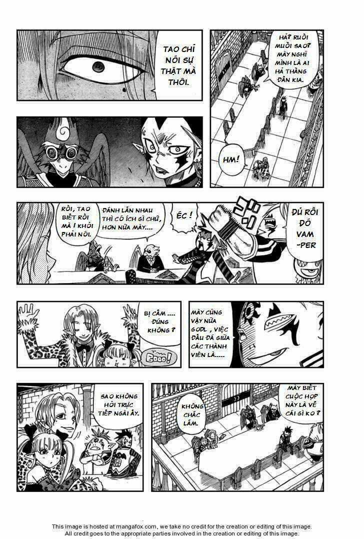 Vong Linh Thiên Sứ Chapter 14 trang 7