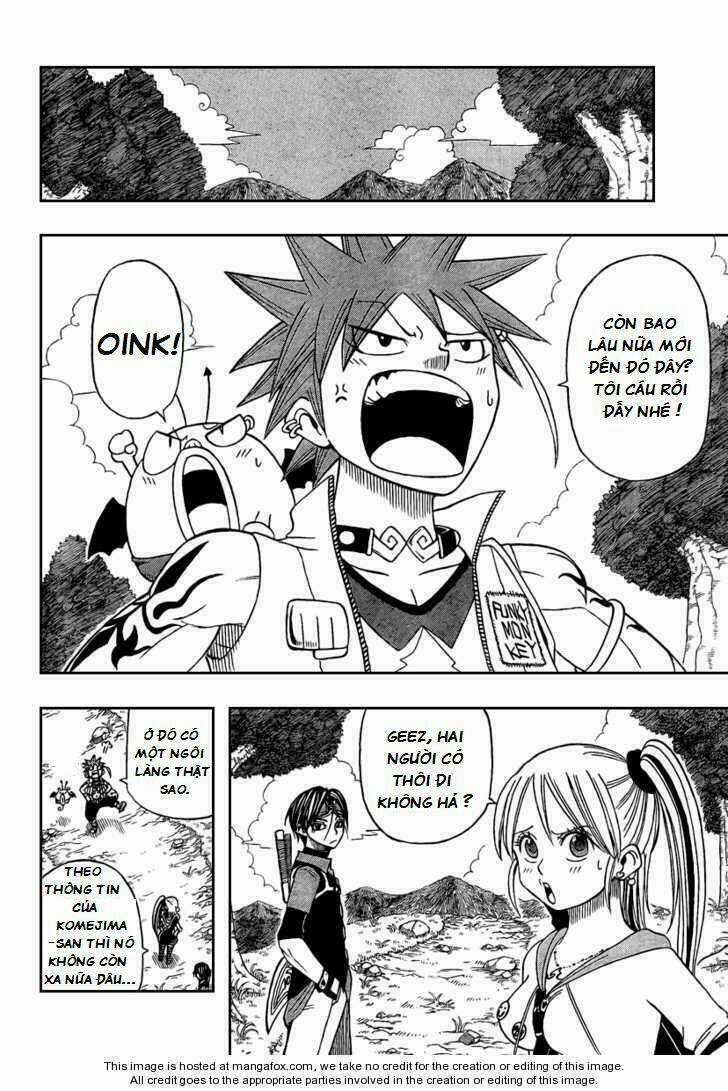 Vong Linh Thiên Sứ Chapter 14 trang 9