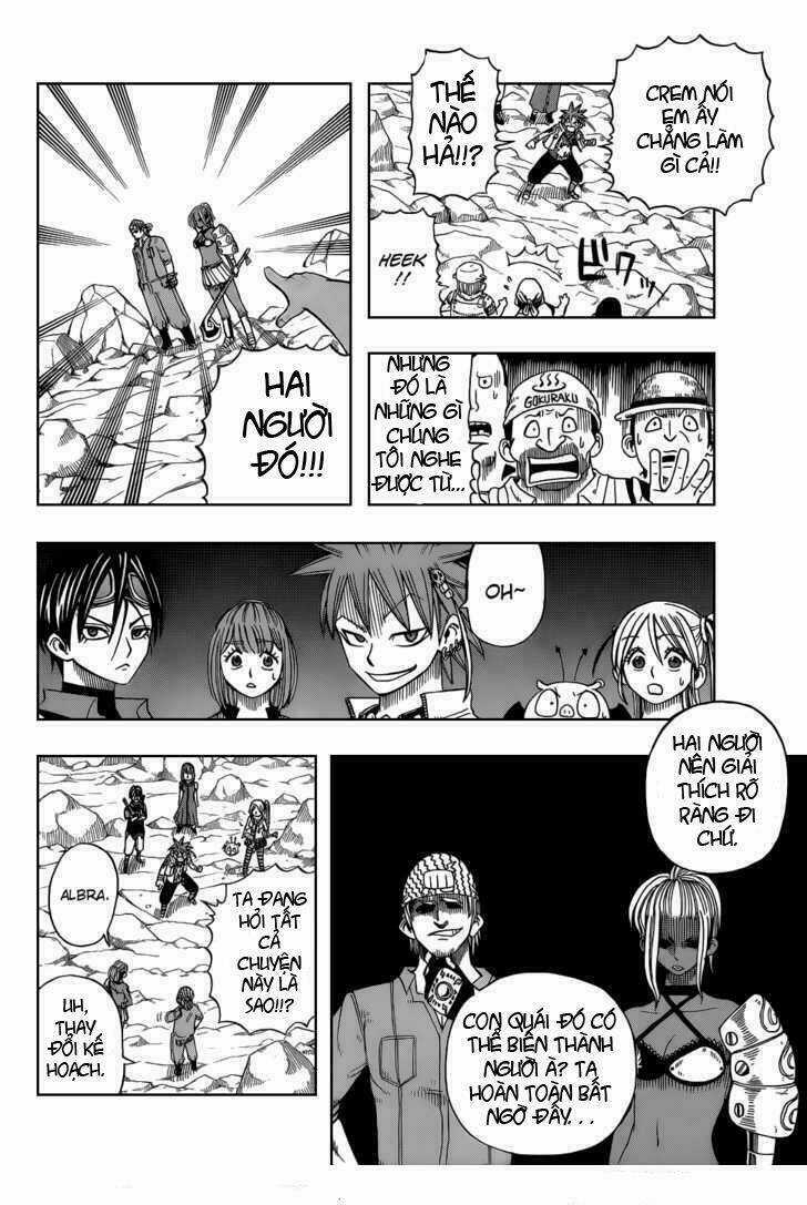 Vong Linh Thiên Sứ Chapter 15 trang 10