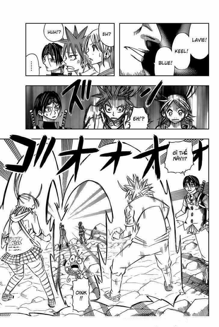 Vong Linh Thiên Sứ Chapter 15 trang 11