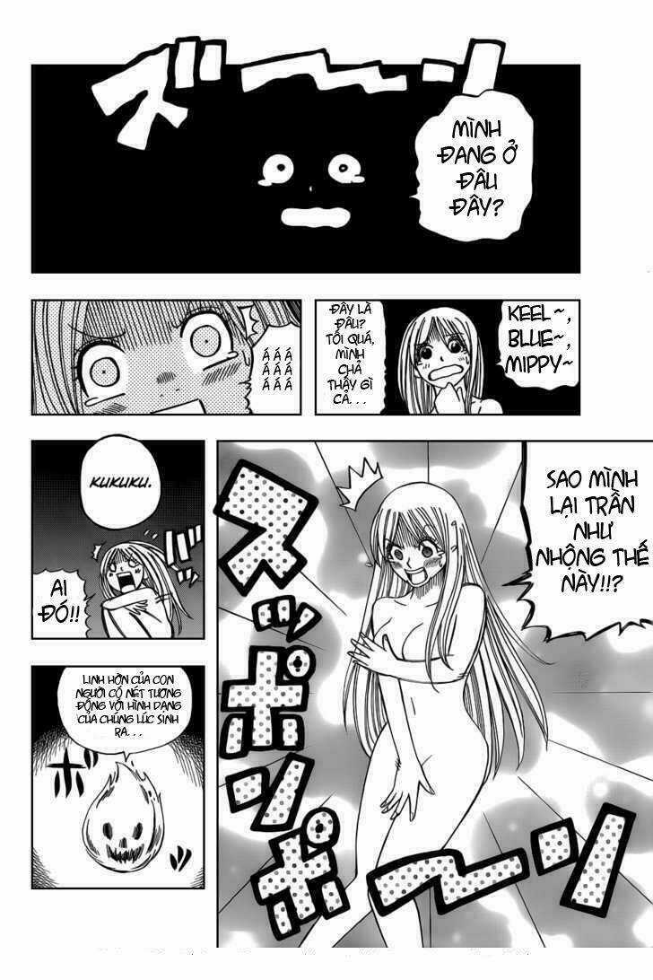 Vong Linh Thiên Sứ Chapter 15 trang 14