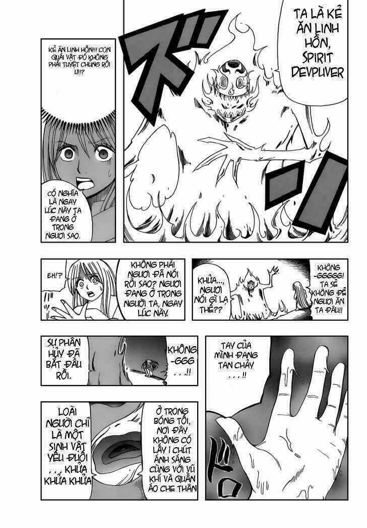 Vong Linh Thiên Sứ Chapter 15 trang 15