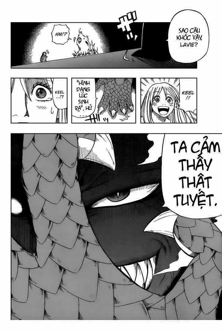 Vong Linh Thiên Sứ Chapter 15 trang 16