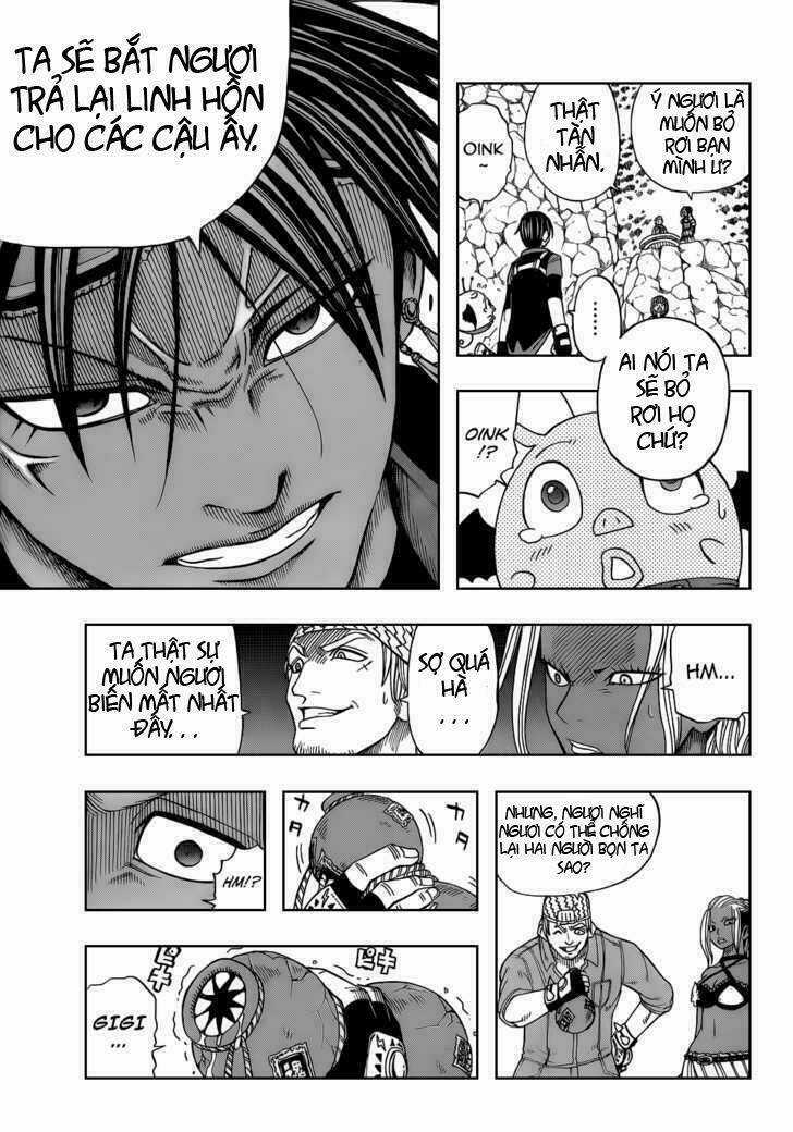 Vong Linh Thiên Sứ Chapter 15 trang 19