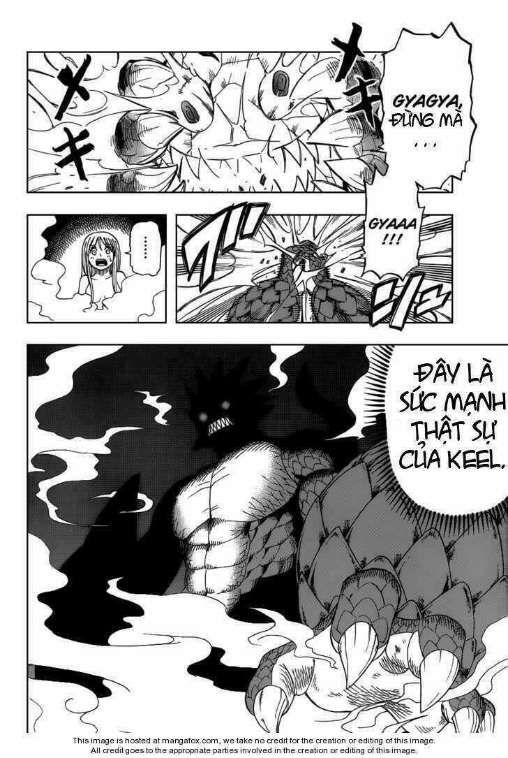 Vong Linh Thiên Sứ Chapter 15 trang 20