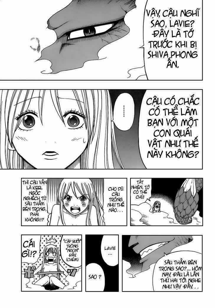 Vong Linh Thiên Sứ Chapter 15 trang 21