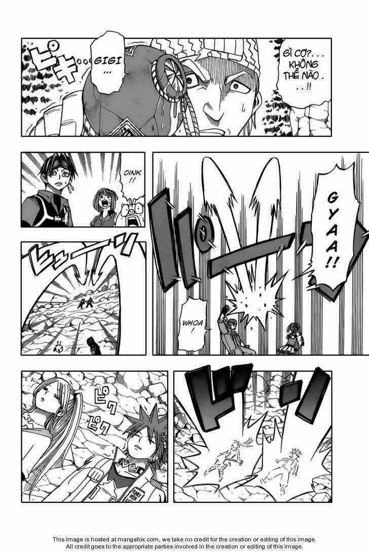 Vong Linh Thiên Sứ Chapter 15 trang 22