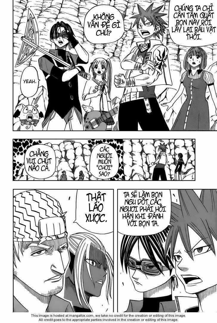 Vong Linh Thiên Sứ Chapter 15 trang 24