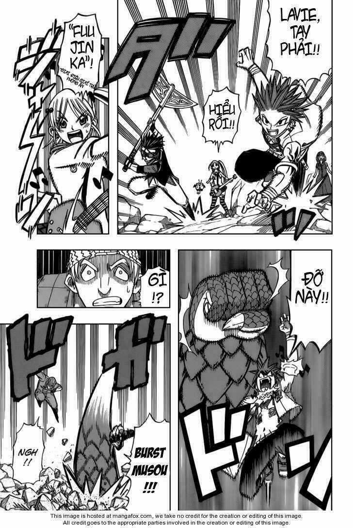 Vong Linh Thiên Sứ Chapter 15 trang 25