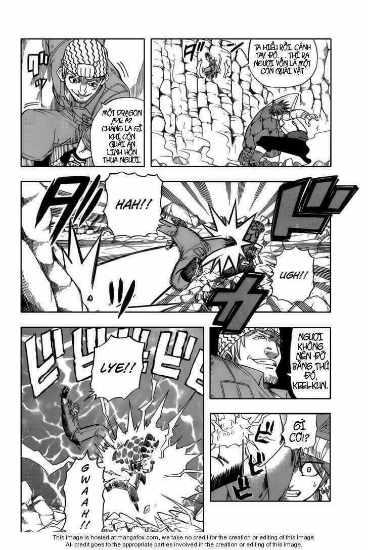 Vong Linh Thiên Sứ Chapter 15 trang 26