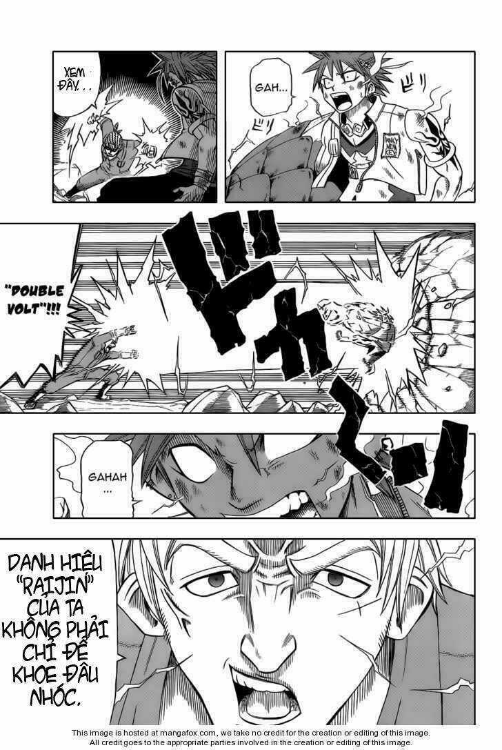 Vong Linh Thiên Sứ Chapter 15 trang 27