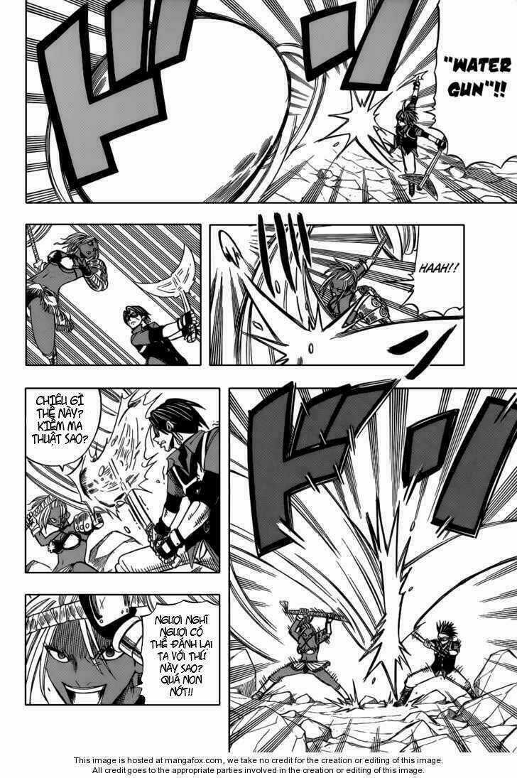 Vong Linh Thiên Sứ Chapter 15 trang 28