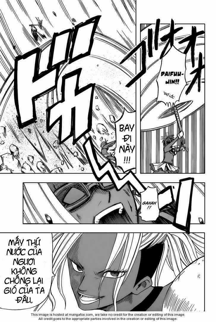 Vong Linh Thiên Sứ Chapter 15 trang 29