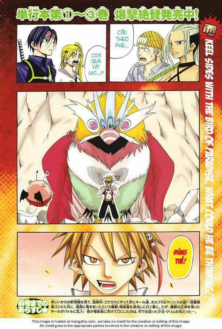 Vong Linh Thiên Sứ Chapter 15 trang 3