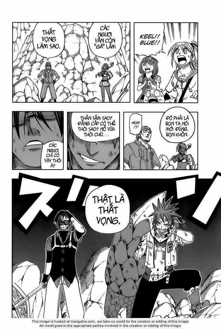 Vong Linh Thiên Sứ Chapter 15 trang 30