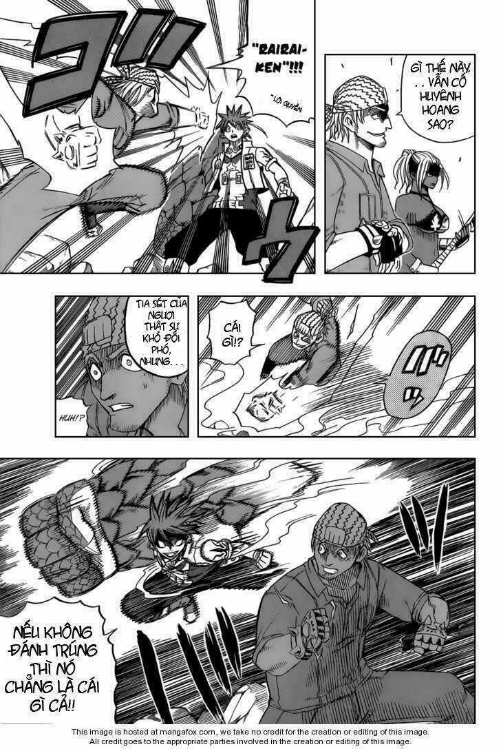 Vong Linh Thiên Sứ Chapter 15 trang 31