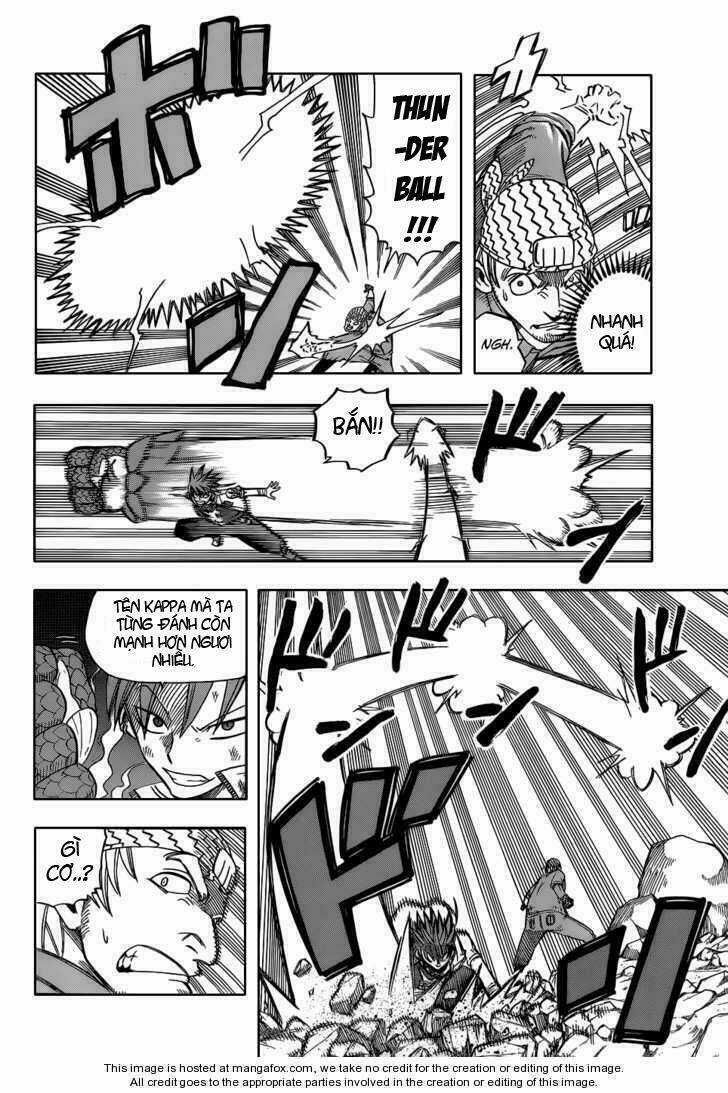 Vong Linh Thiên Sứ Chapter 15 trang 32