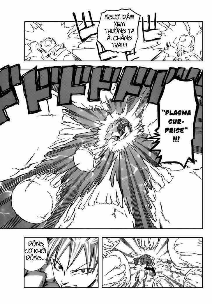 Vong Linh Thiên Sứ Chapter 15 trang 33