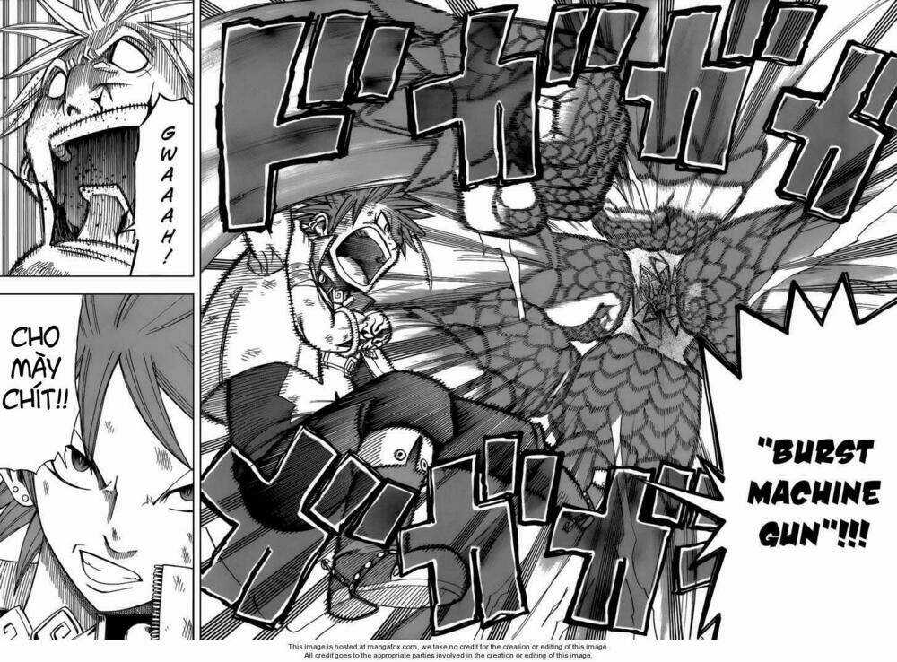 Vong Linh Thiên Sứ Chapter 15 trang 34