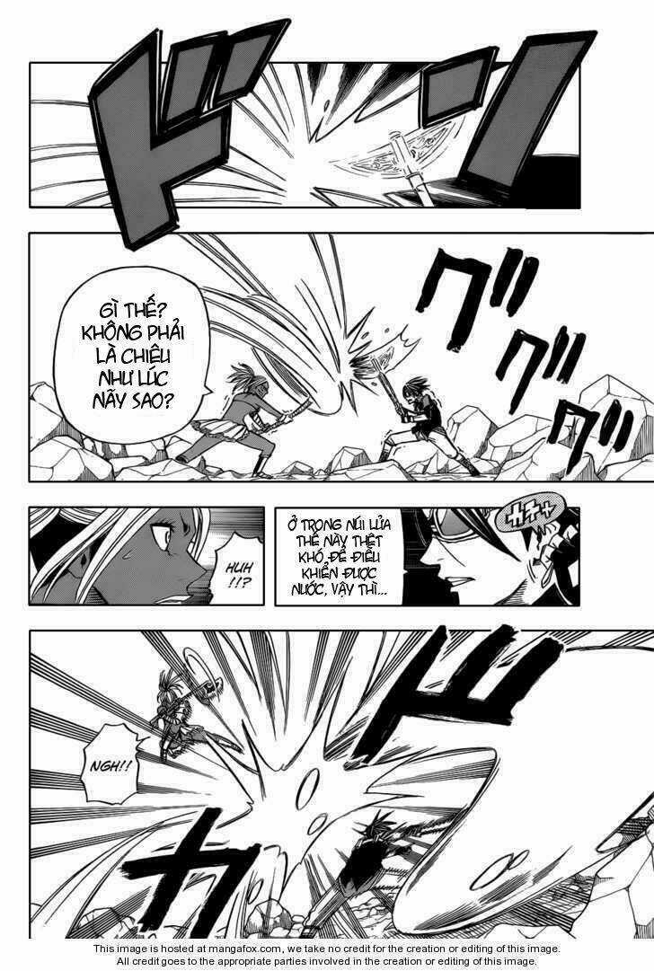 Vong Linh Thiên Sứ Chapter 15 trang 35