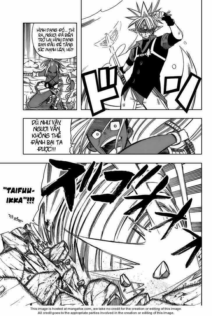 Vong Linh Thiên Sứ Chapter 15 trang 36