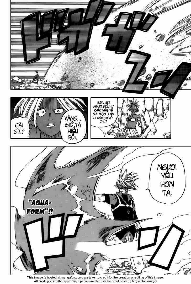 Vong Linh Thiên Sứ Chapter 15 trang 37