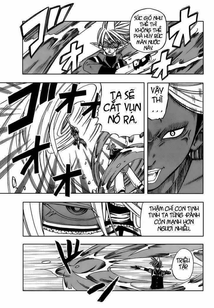 Vong Linh Thiên Sứ Chapter 15 trang 38