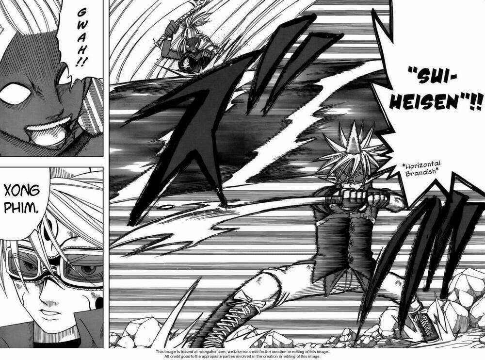 Vong Linh Thiên Sứ Chapter 15 trang 39