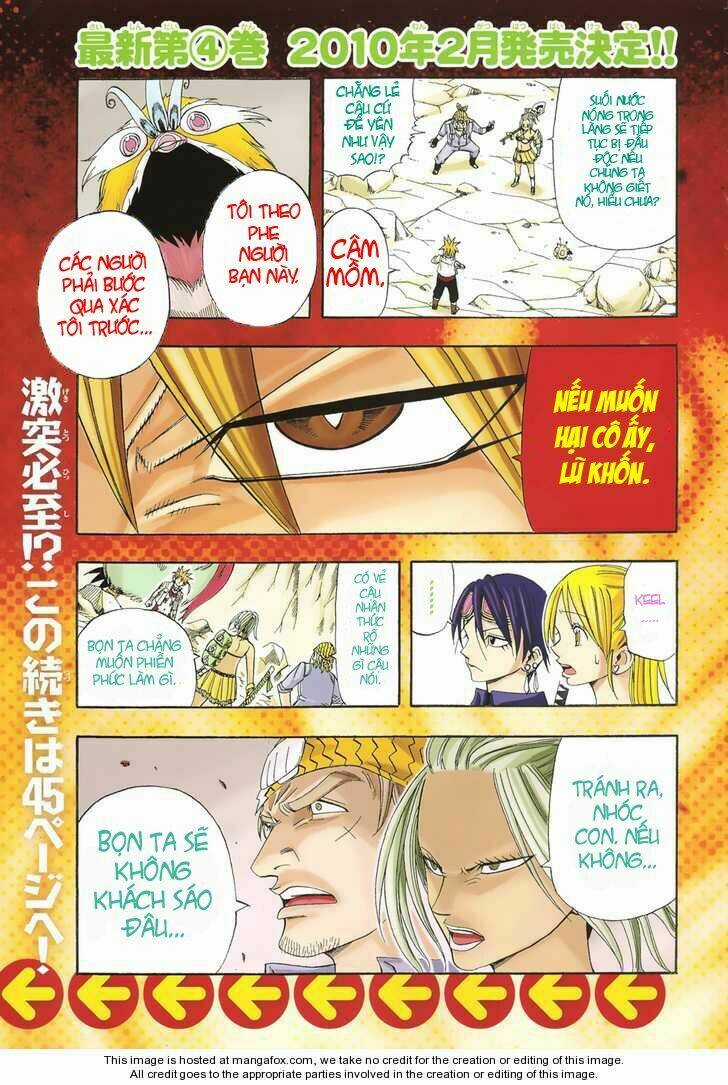 Vong Linh Thiên Sứ Chapter 15 trang 4