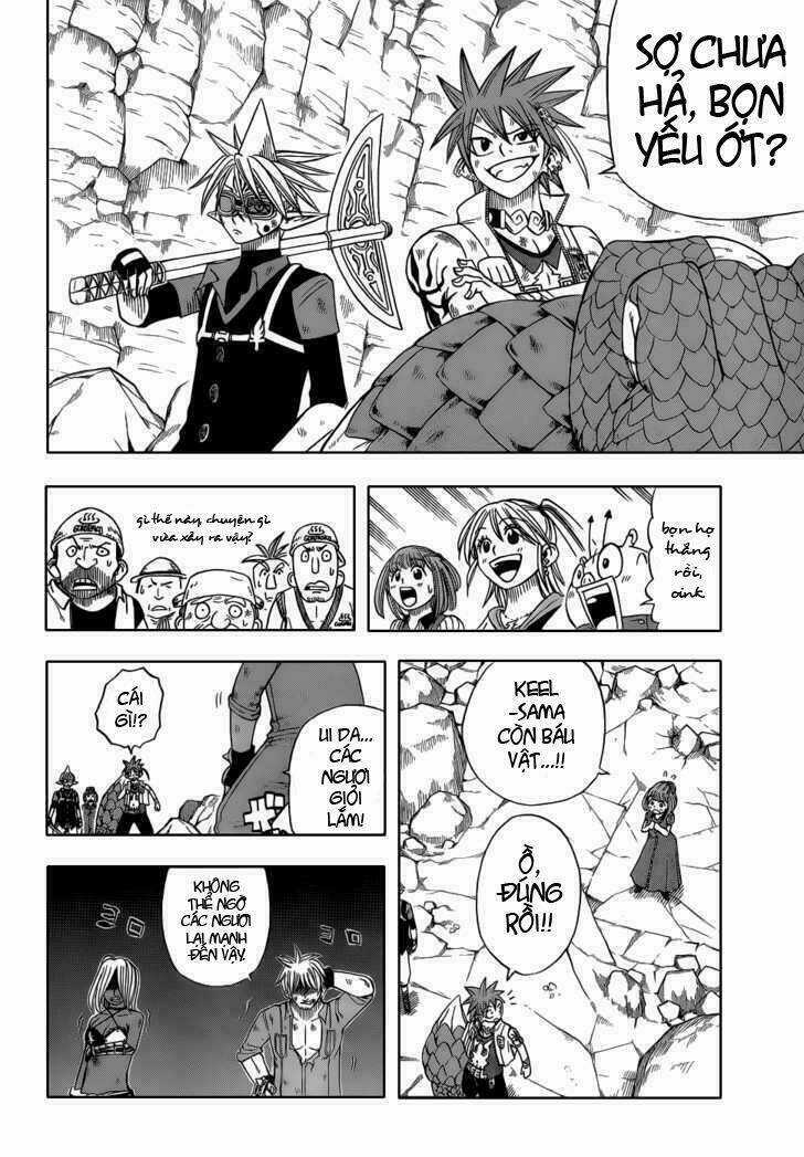 Vong Linh Thiên Sứ Chapter 15 trang 40