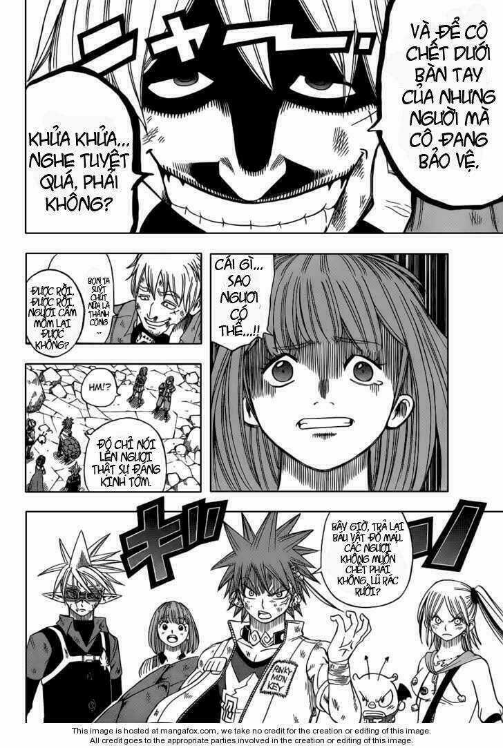 Vong Linh Thiên Sứ Chapter 15 trang 42