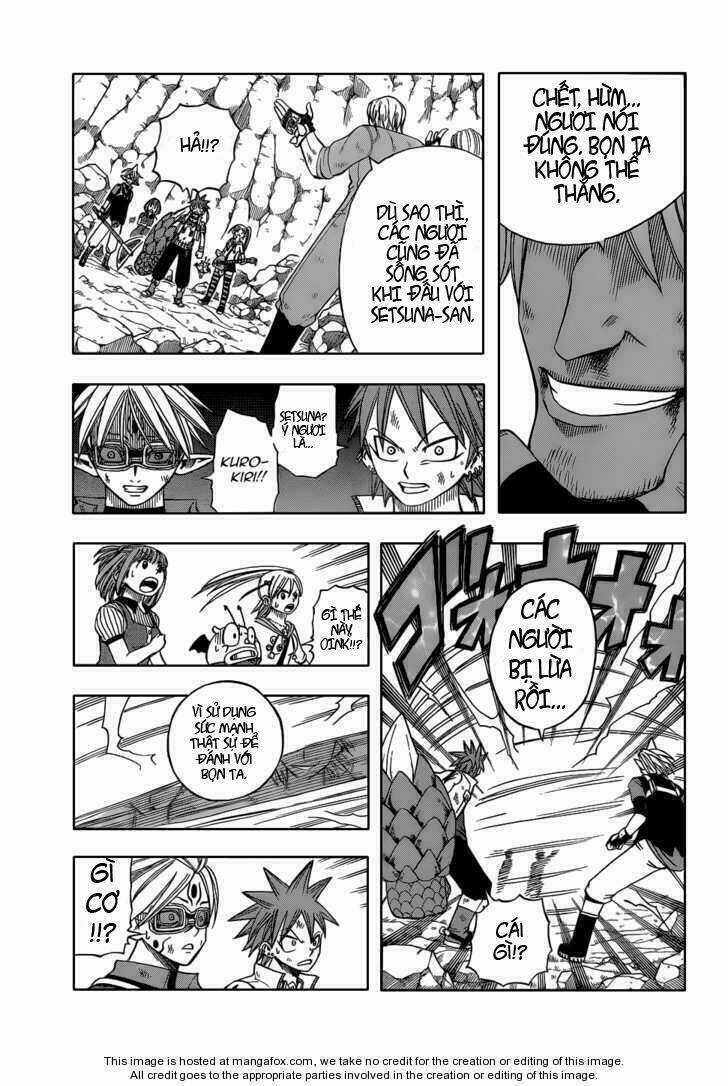 Vong Linh Thiên Sứ Chapter 15 trang 43