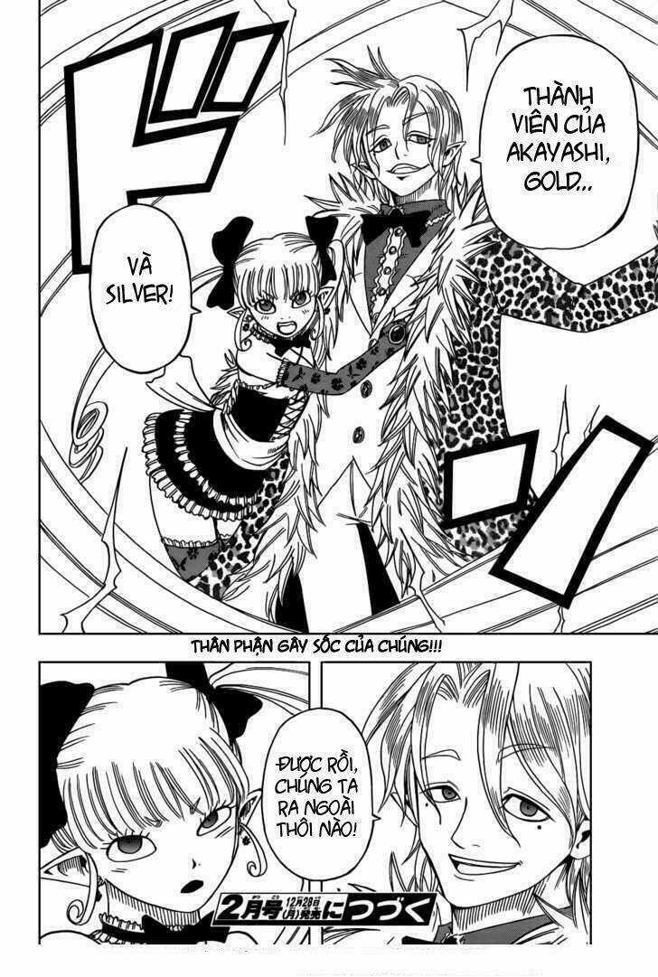 Vong Linh Thiên Sứ Chapter 15 trang 44