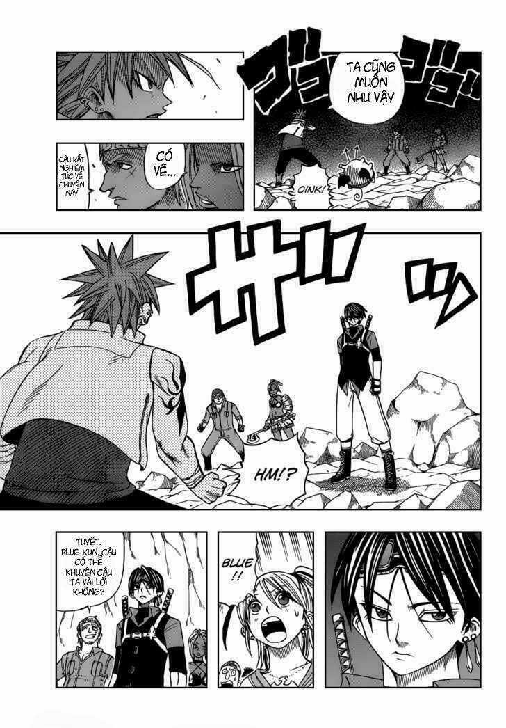 Vong Linh Thiên Sứ Chapter 15 trang 5