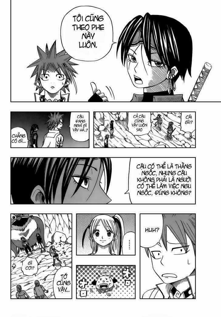 Vong Linh Thiên Sứ Chapter 15 trang 6