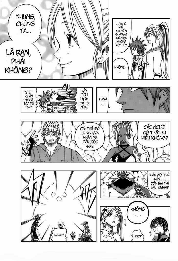 Vong Linh Thiên Sứ Chapter 15 trang 7