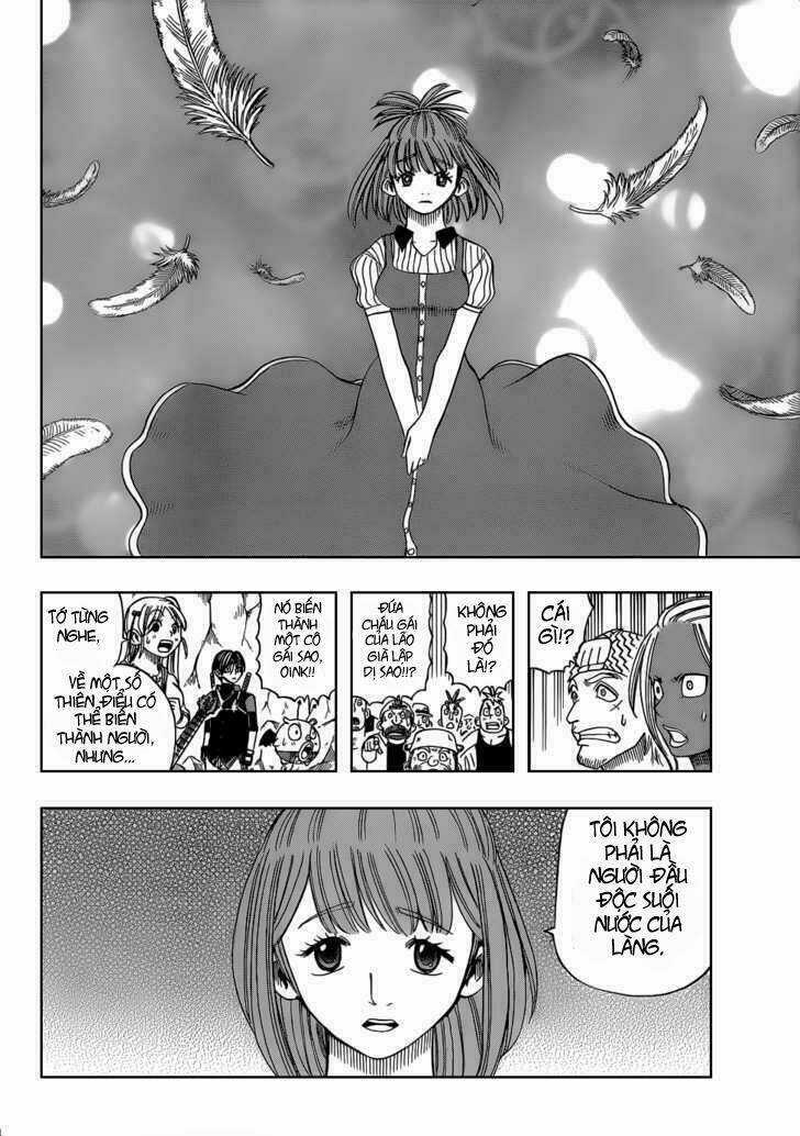 Vong Linh Thiên Sứ Chapter 15 trang 8